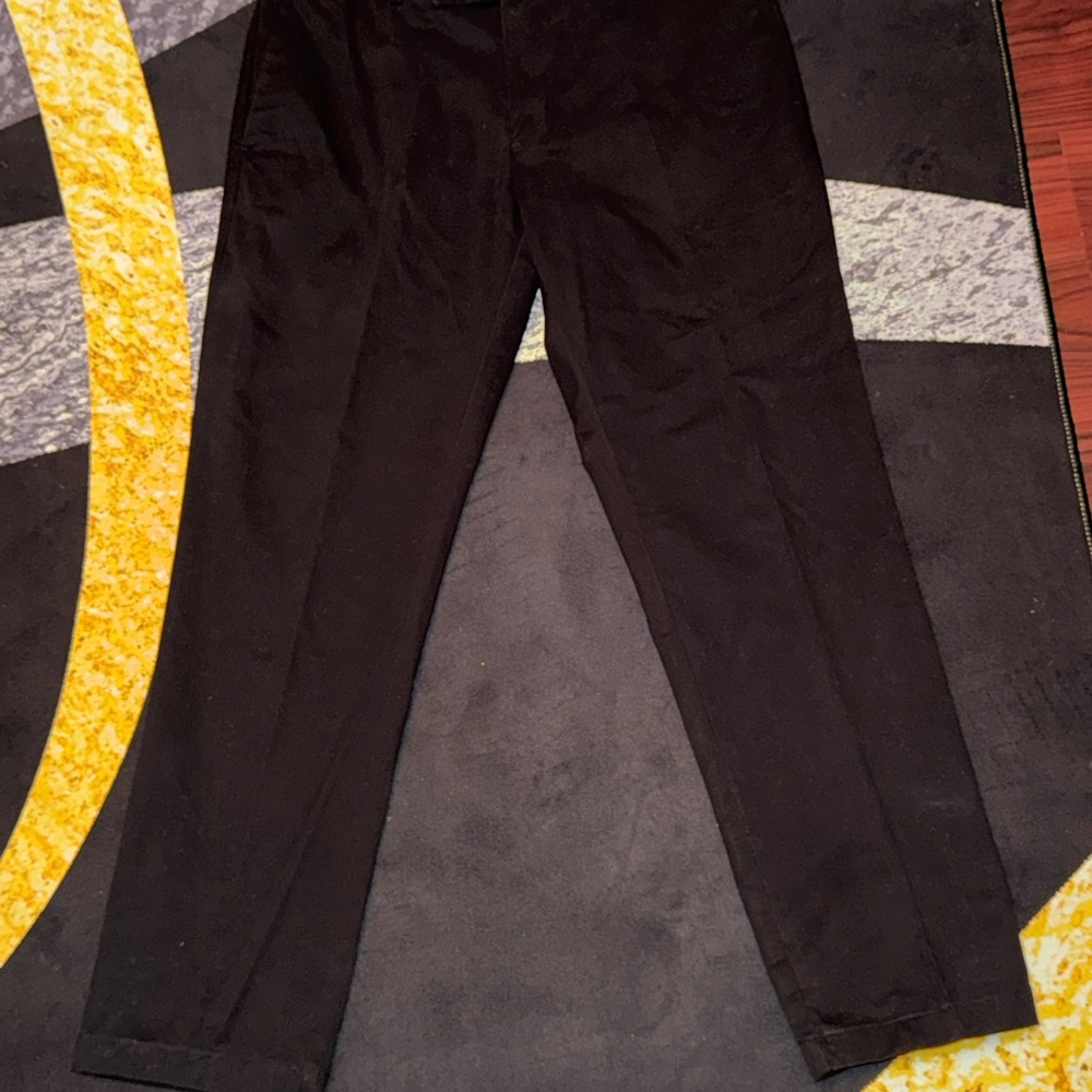 Polo by Ralph Lauren Black Dress Pants